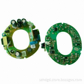 12V Emergency LED Light Drivers with 4 to 5-Hour Charging Time